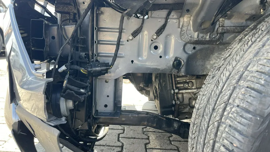 KGM / SSANGYONG Tivoli Grand -
