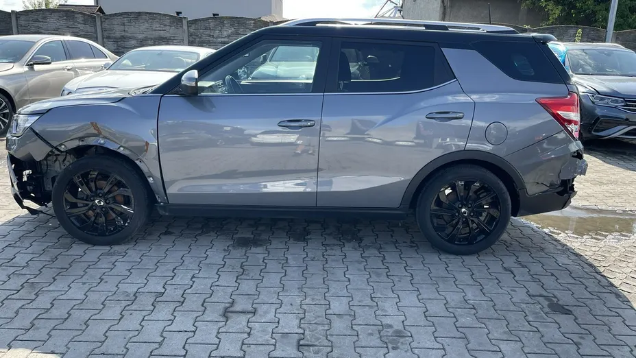 KGM / SSANGYONG Tivoli Grand -