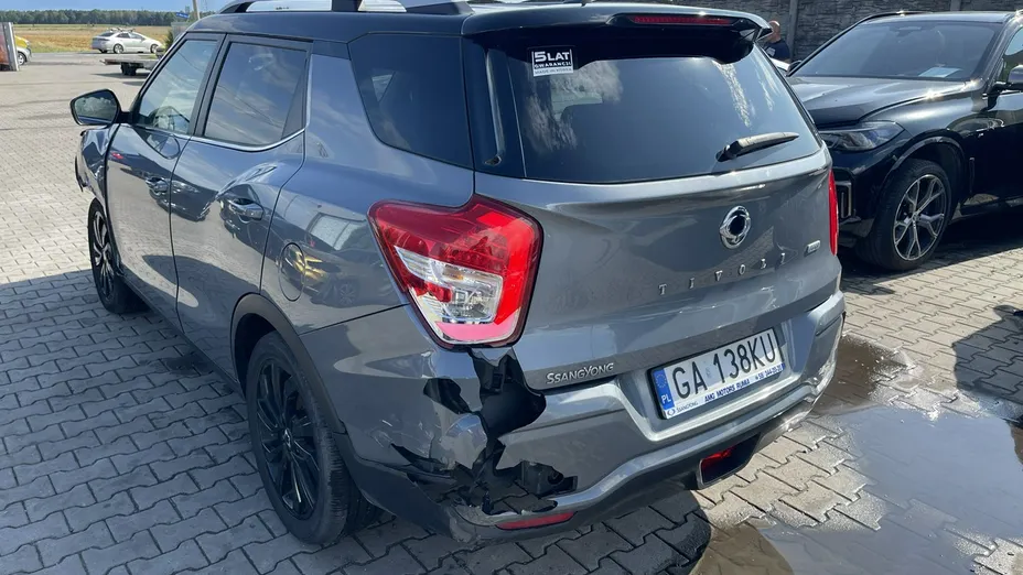 KGM / SSANGYONG Tivoli Grand -