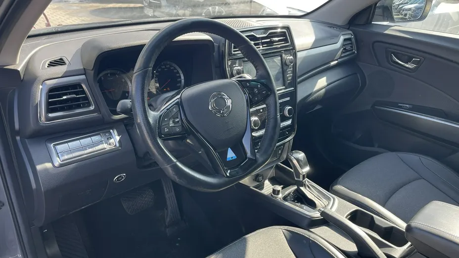 KGM / SSANGYONG Tivoli Grand -