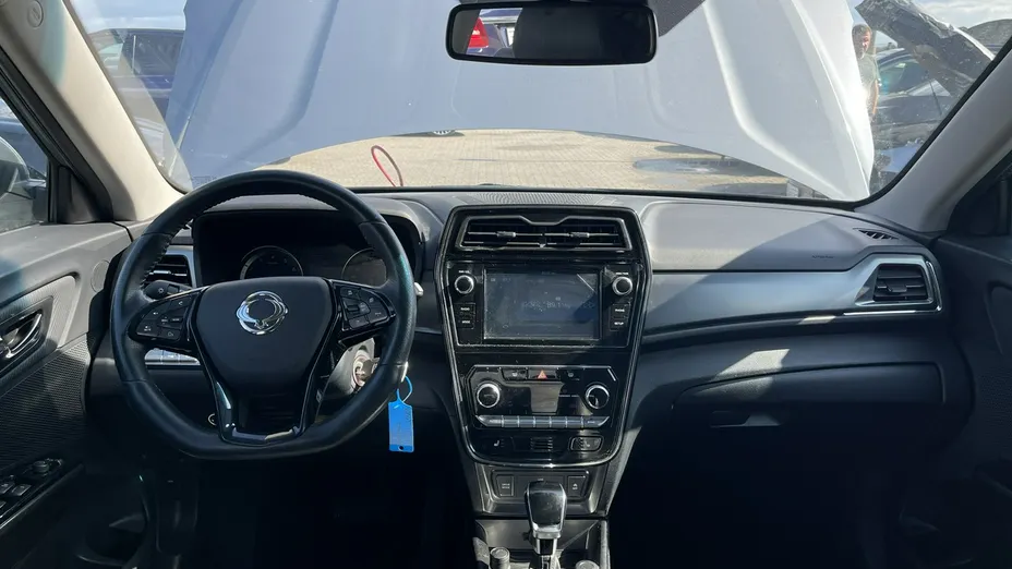 KGM / SSANGYONG Tivoli Grand -