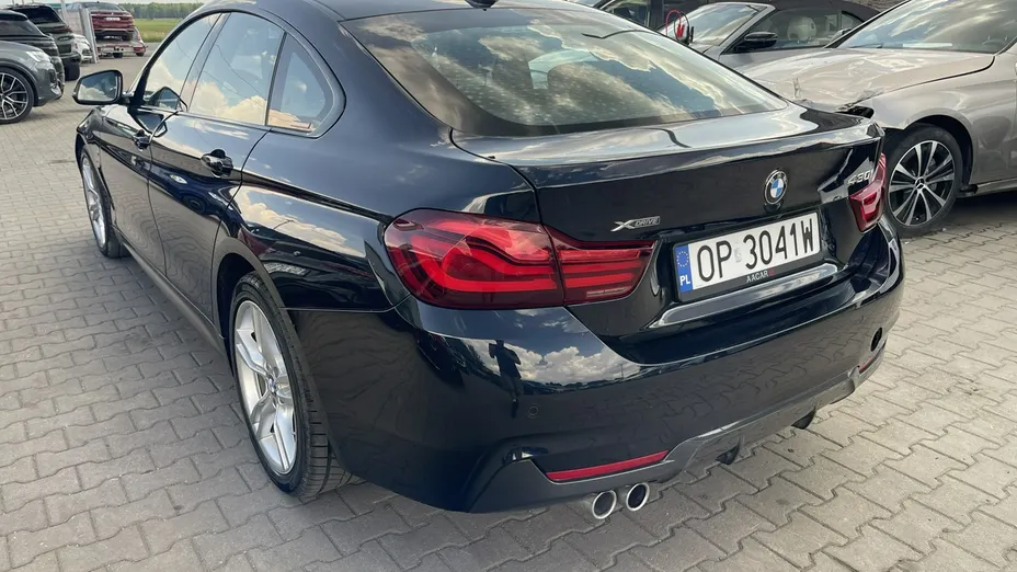BMW Seria 4 -