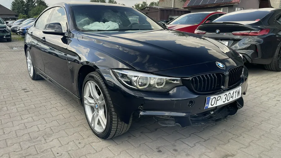 BMW Seria 4 -