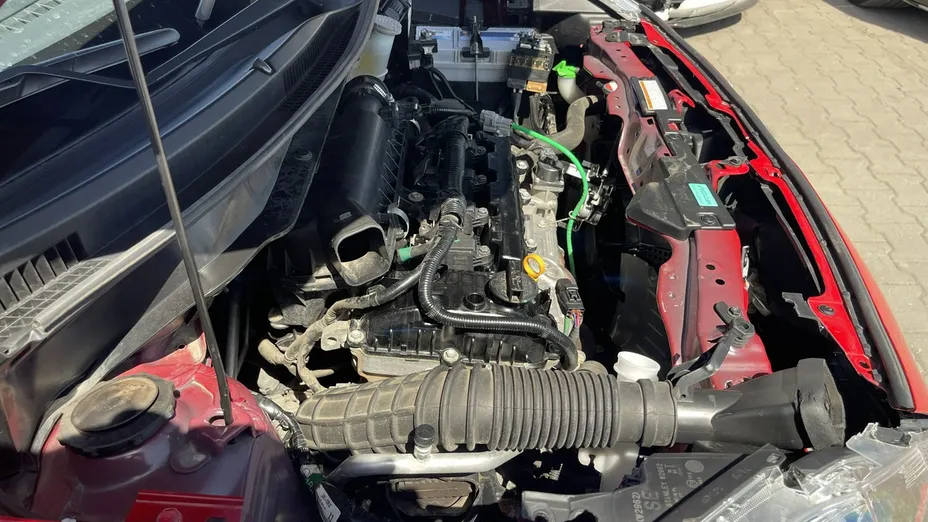 SUZUKI Swift -