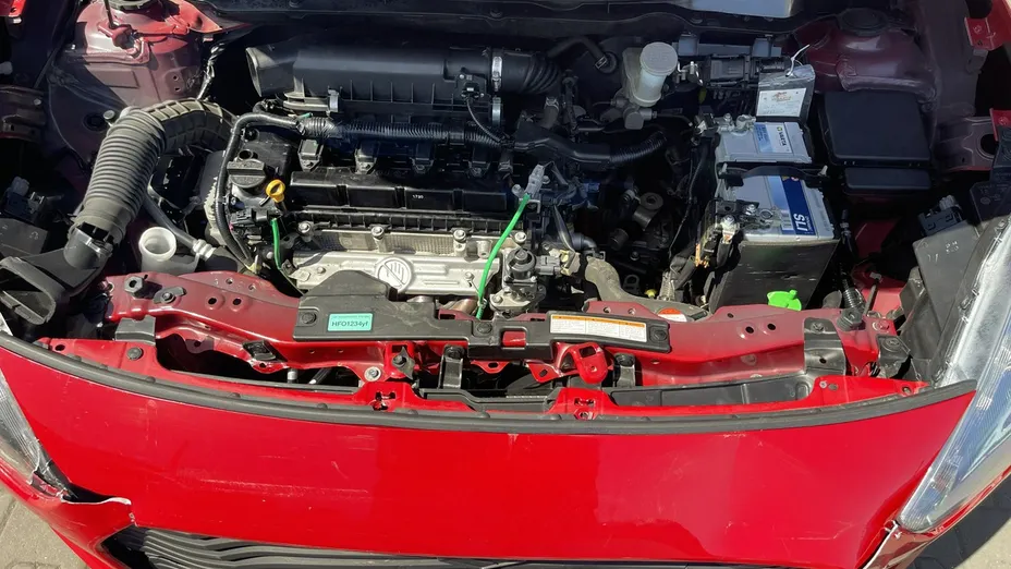 SUZUKI Swift -