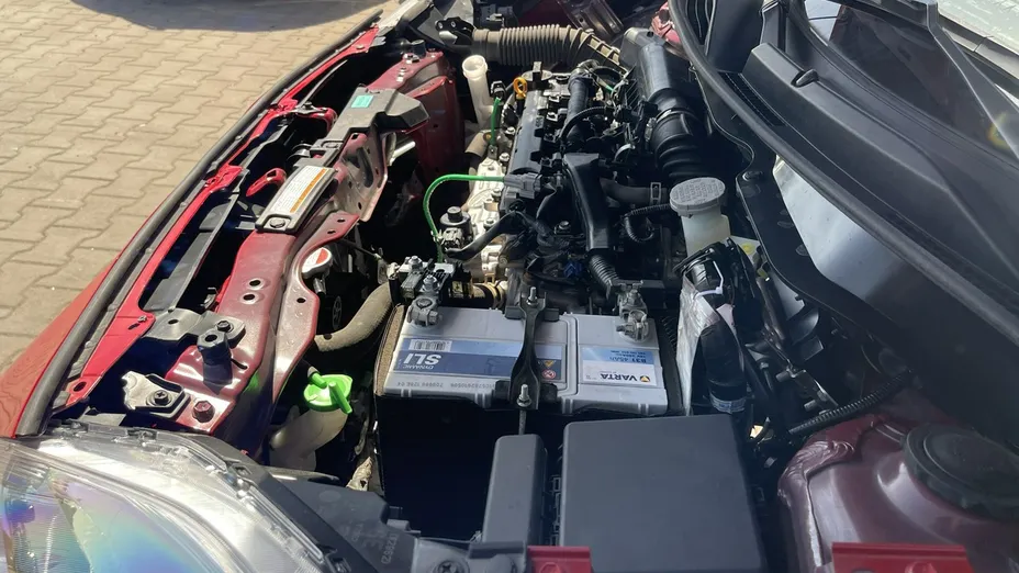 SUZUKI Swift -