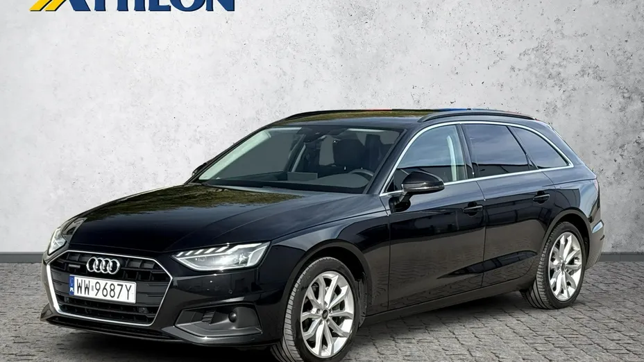 AUDI A4 Avant -
