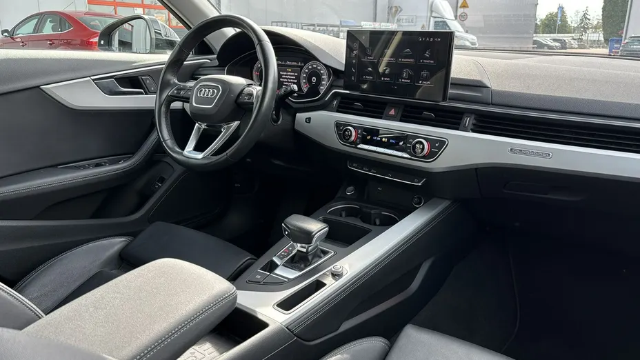 AUDI A4 Avant -