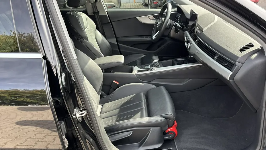 AUDI A4 Avant -