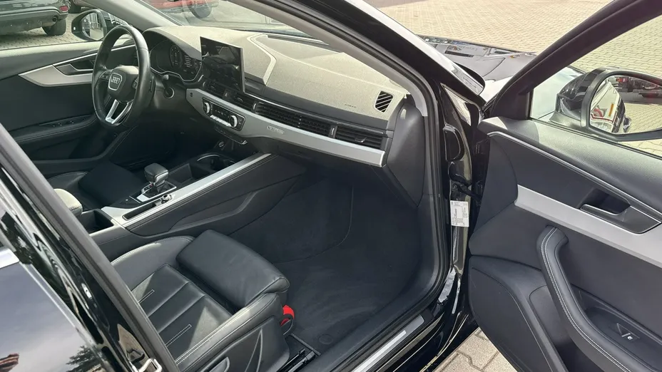 AUDI A4 Avant -