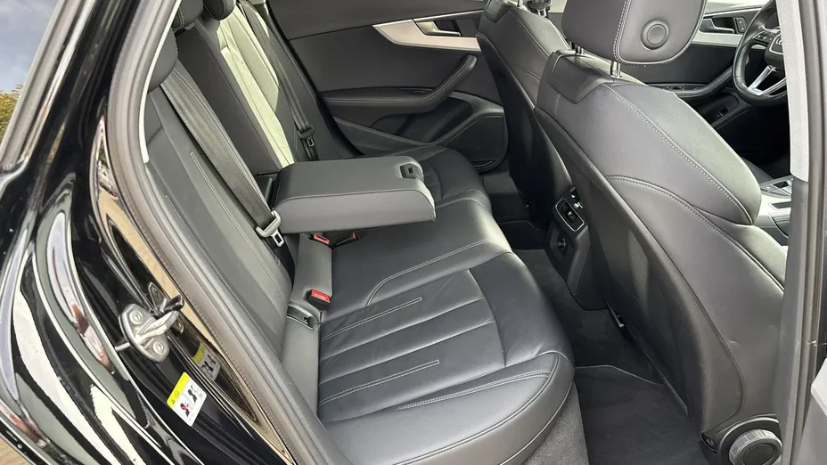 AUDI A4 Avant -