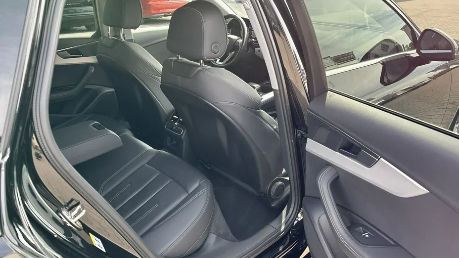 AUDI A4 Avant -
