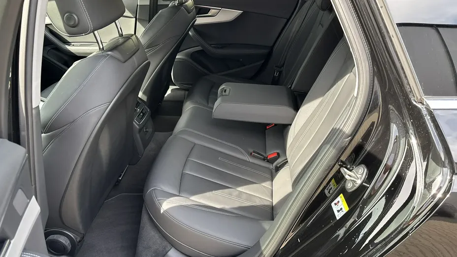 AUDI A4 Avant -