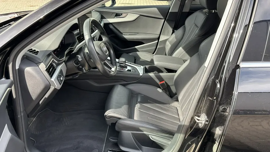 AUDI A4 Avant -