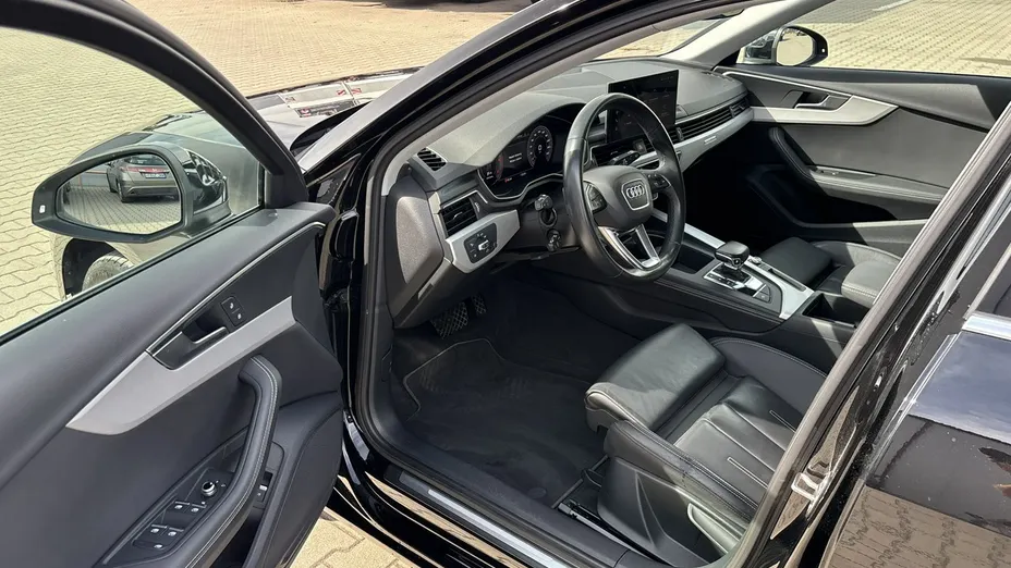 AUDI A4 Avant -