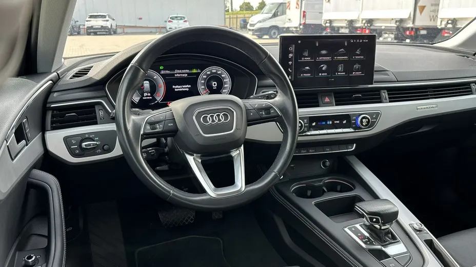 AUDI A4 Avant -
