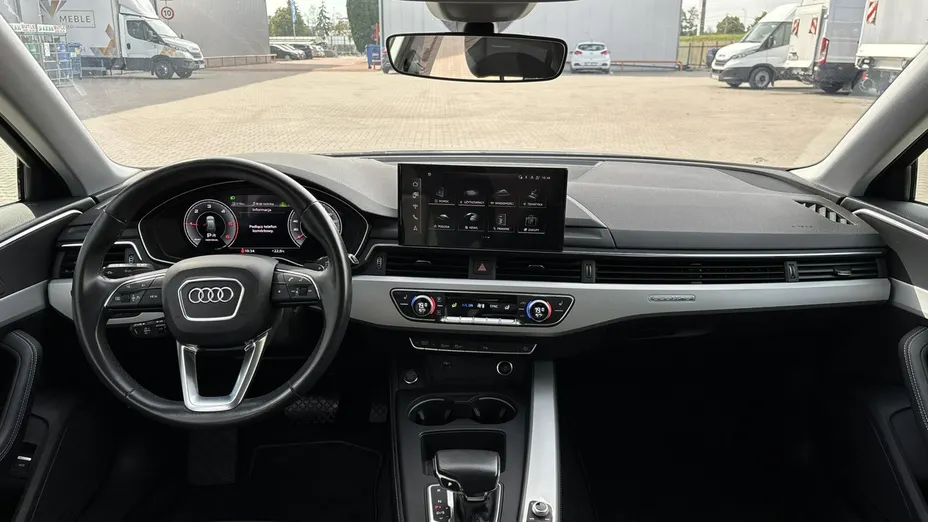 AUDI A4 Avant -
