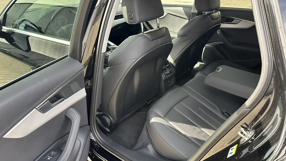 AUDI A4 Avant -