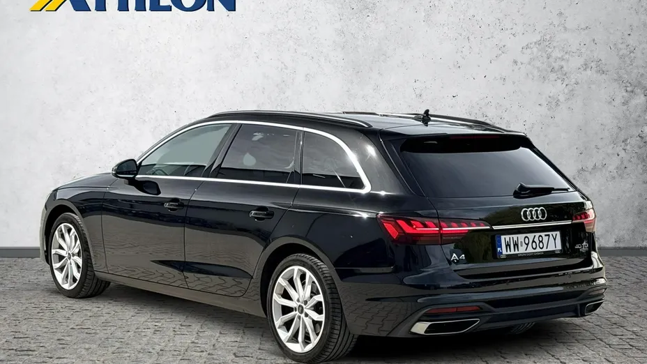 AUDI A4 Avant -