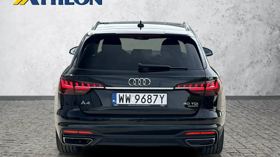AUDI A4 Avant -