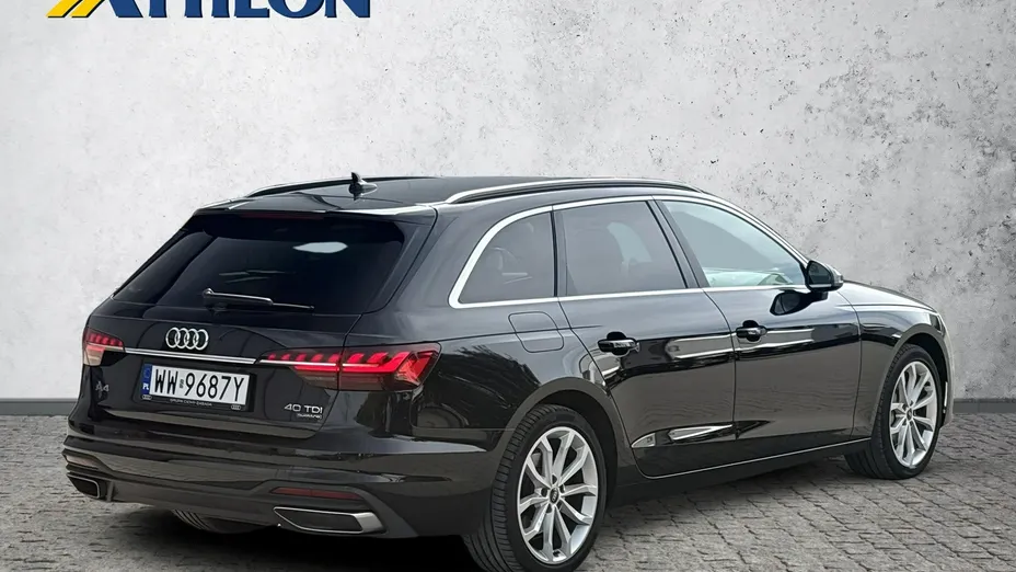 AUDI A4 Avant -