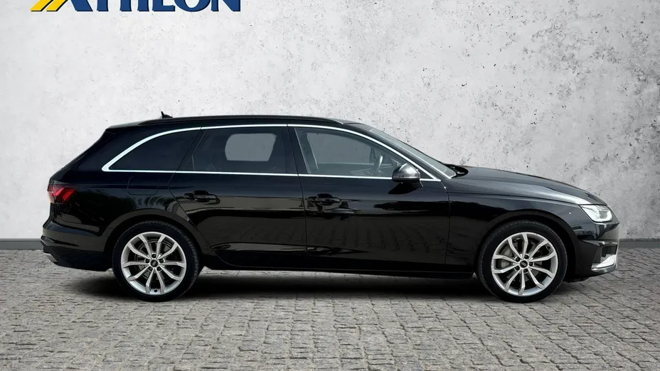 AUDI A4 Avant -