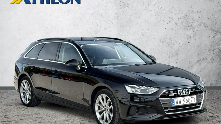 AUDI A4 Avant -