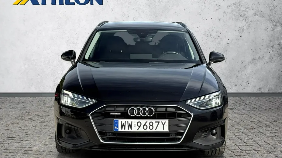 AUDI A4 Avant -