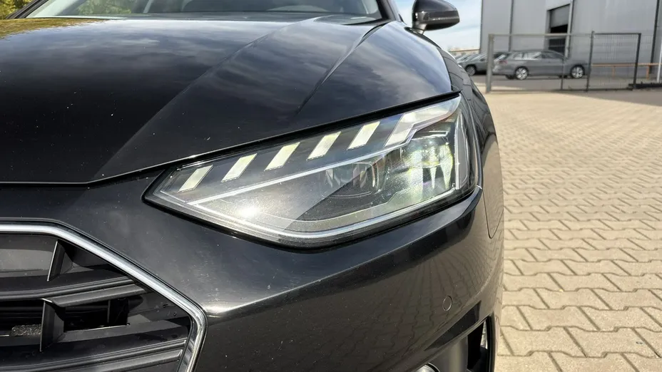 AUDI A4 Avant -