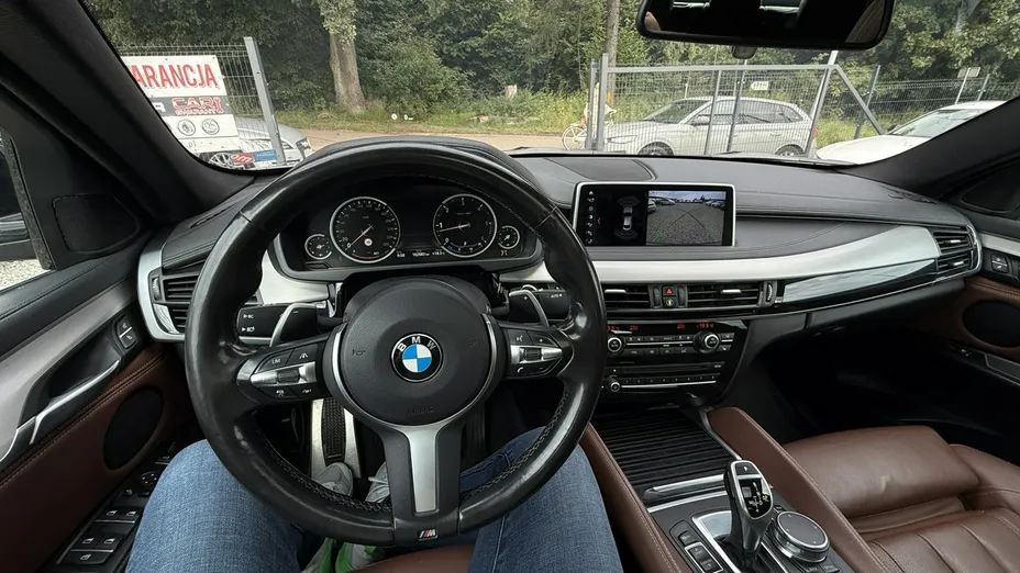 BMW X6 -