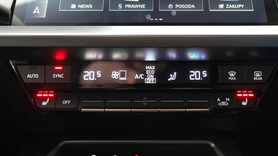 AUDI A3 Sportback -