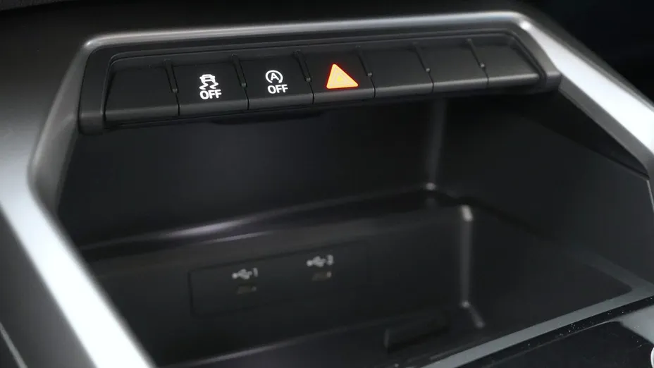 AUDI A3 Sportback -