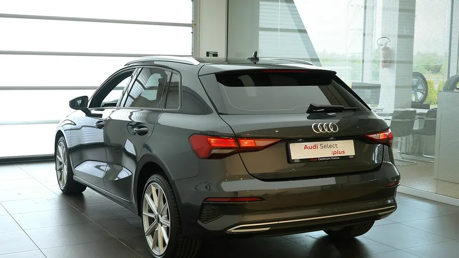 AUDI A3 Sportback -