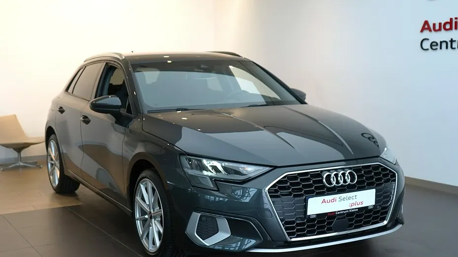 AUDI A3 Sportback -