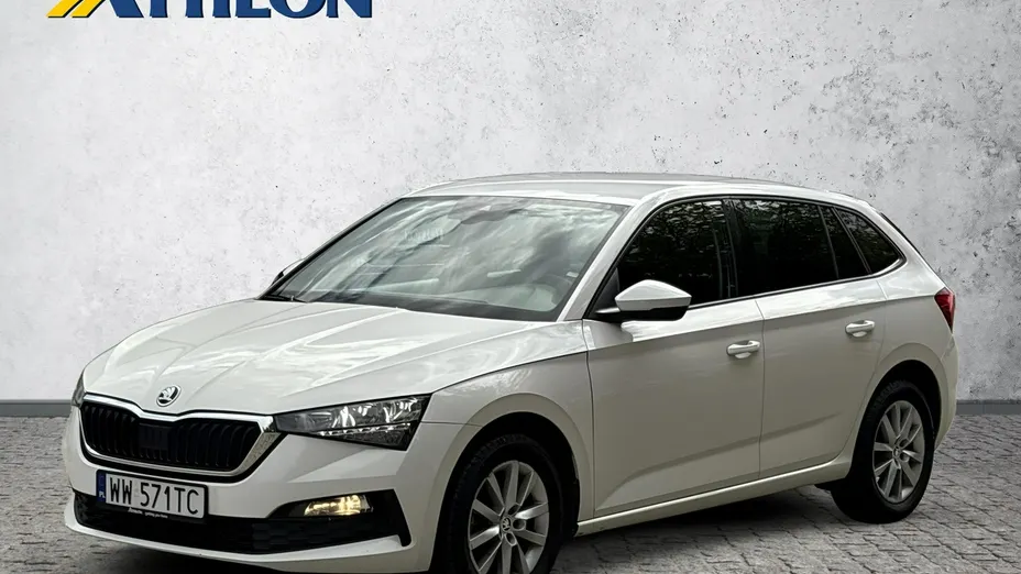 SKODA Scala -