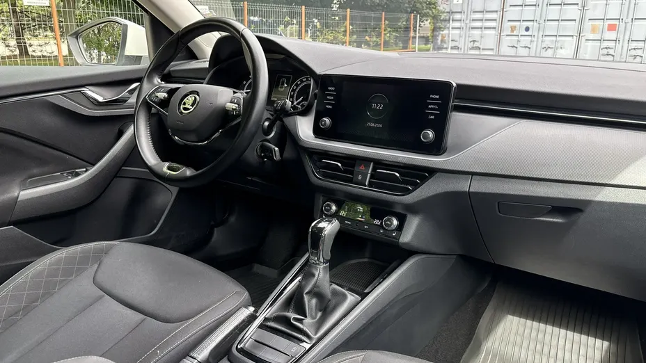 SKODA Scala -