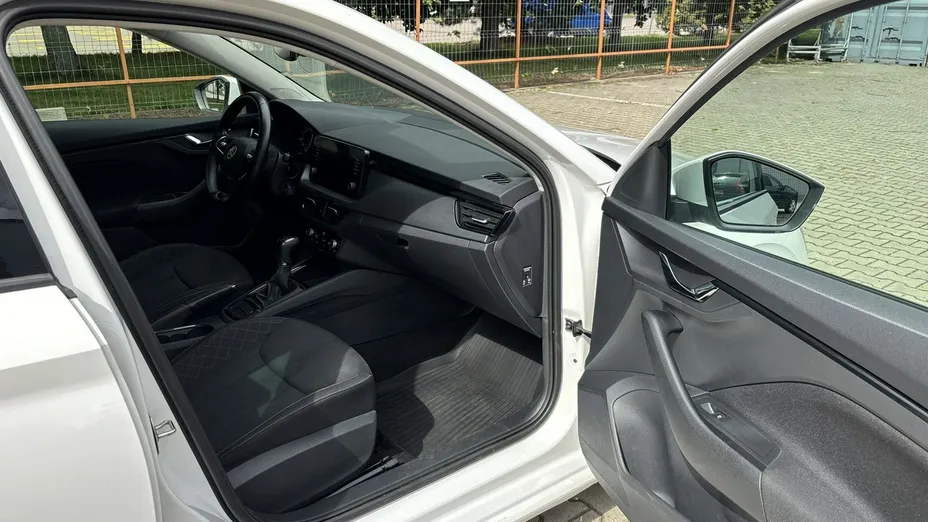 SKODA Scala -
