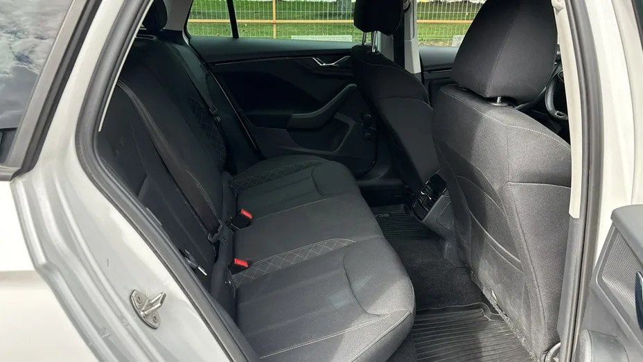 SKODA Scala -