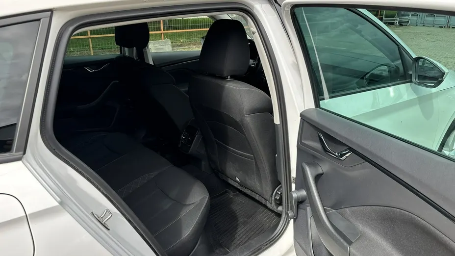 SKODA Scala -