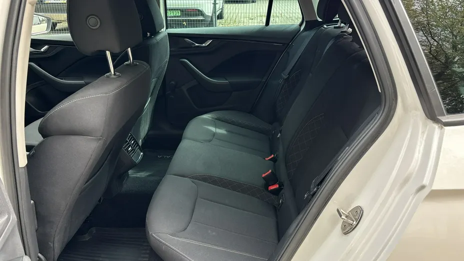 SKODA Scala -
