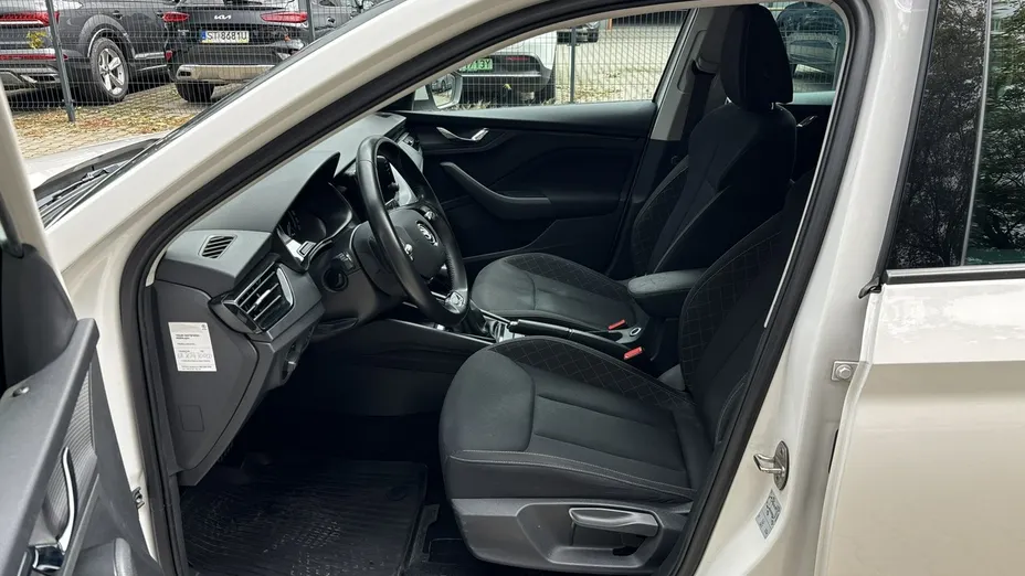 SKODA Scala -
