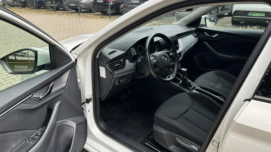 SKODA Scala -