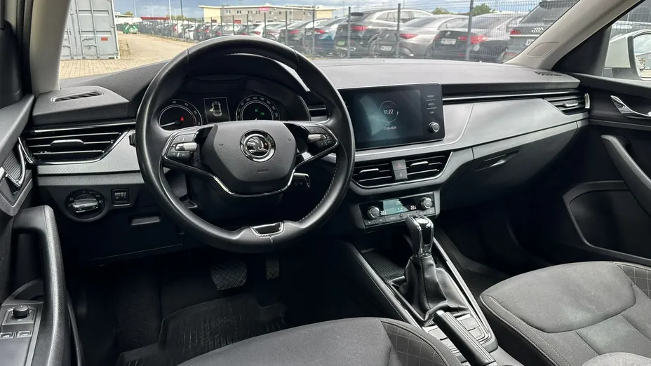 SKODA Scala -