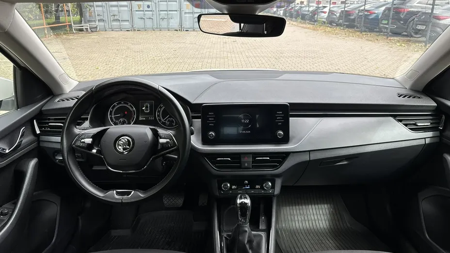 SKODA Scala -