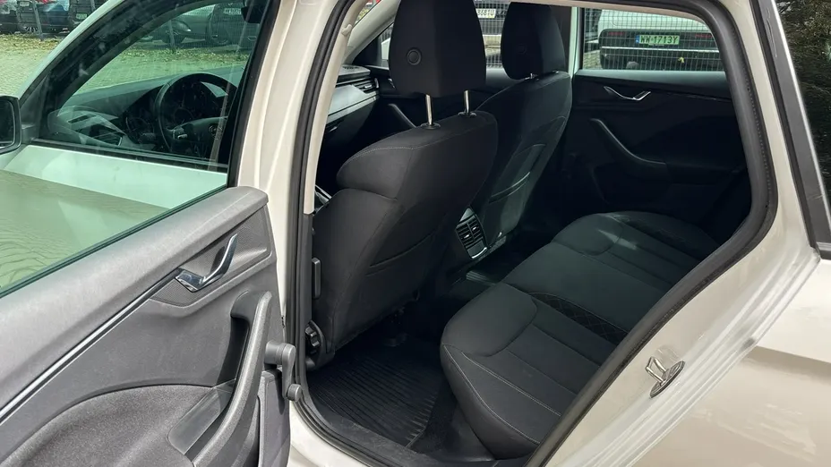 SKODA Scala -
