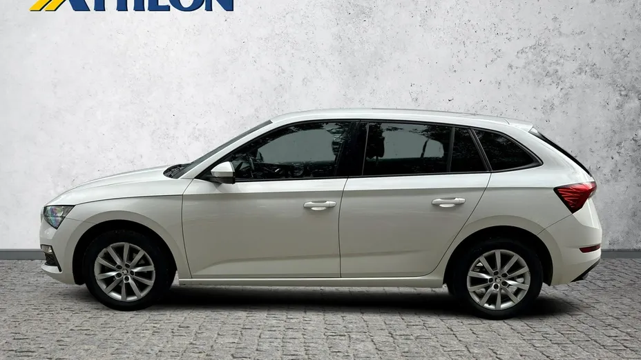 SKODA Scala -