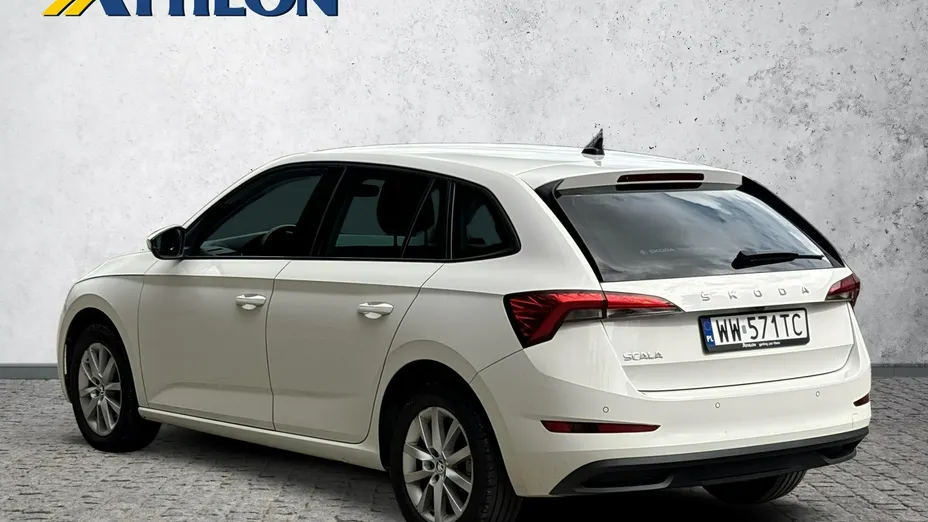 SKODA Scala -
