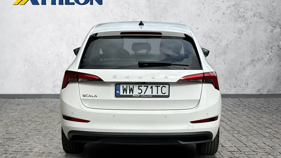 SKODA Scala -