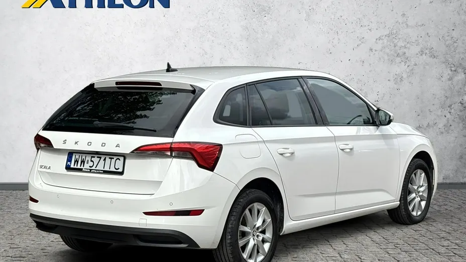 SKODA Scala -