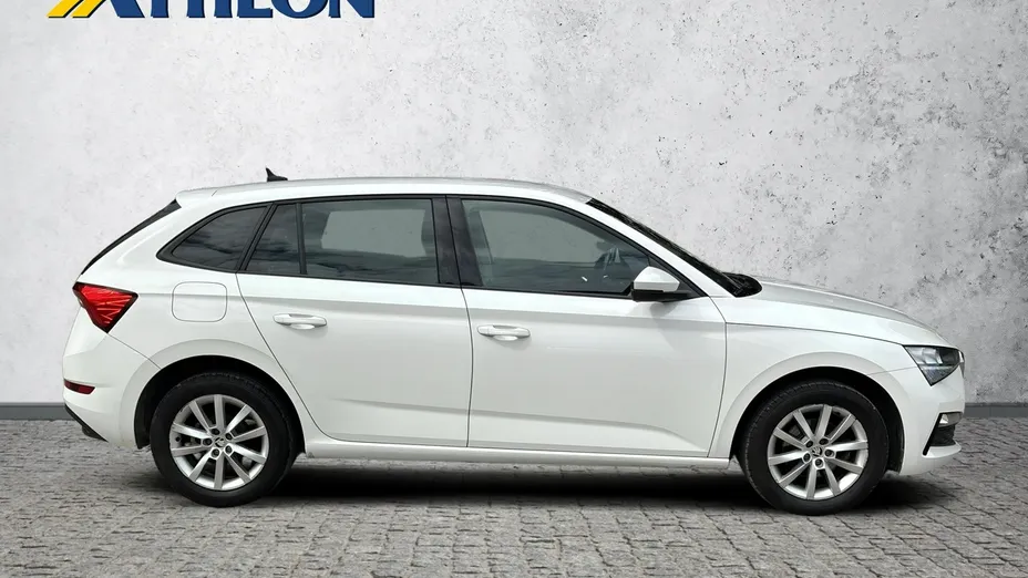 SKODA Scala -